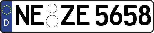 NE-ZE5658