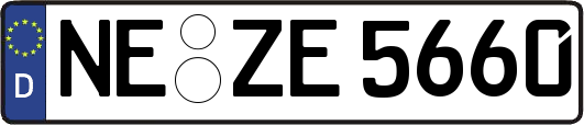 NE-ZE5660