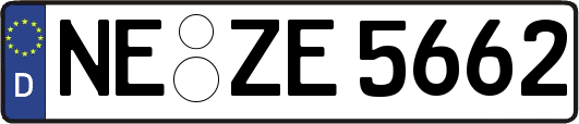 NE-ZE5662