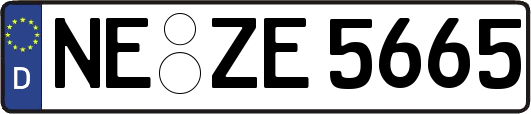 NE-ZE5665