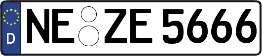 NE-ZE5666