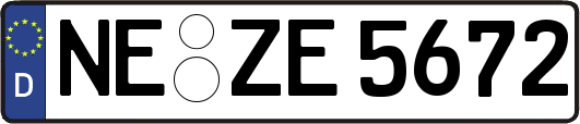 NE-ZE5672