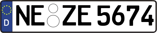 NE-ZE5674