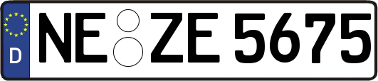 NE-ZE5675