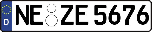 NE-ZE5676