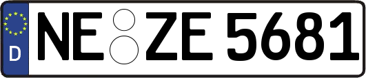 NE-ZE5681