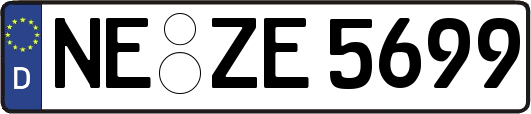 NE-ZE5699