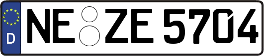 NE-ZE5704