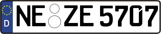 NE-ZE5707