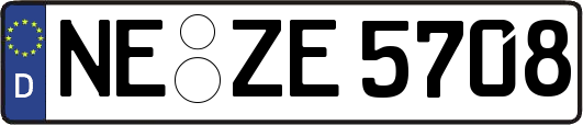 NE-ZE5708