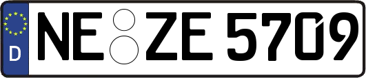 NE-ZE5709
