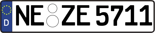 NE-ZE5711