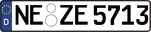NE-ZE5713