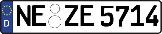 NE-ZE5714