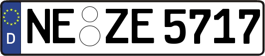NE-ZE5717