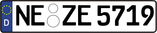 NE-ZE5719