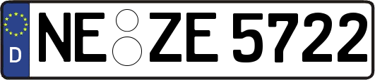 NE-ZE5722