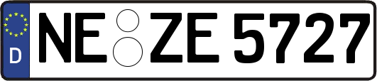 NE-ZE5727