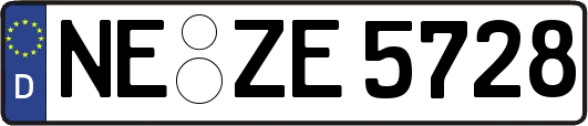 NE-ZE5728
