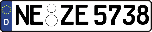 NE-ZE5738
