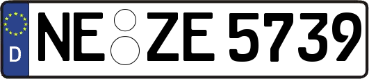 NE-ZE5739