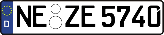 NE-ZE5740