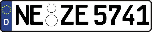 NE-ZE5741