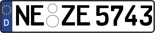 NE-ZE5743