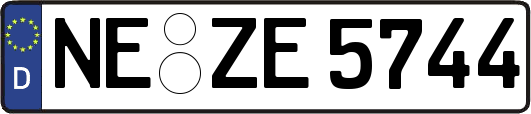 NE-ZE5744