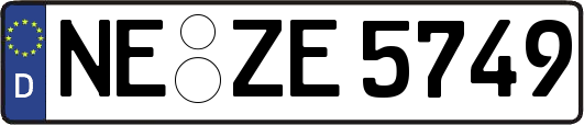NE-ZE5749