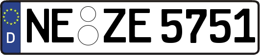 NE-ZE5751