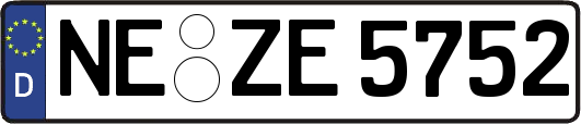 NE-ZE5752