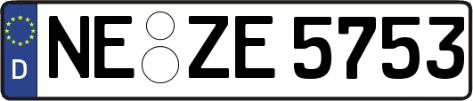 NE-ZE5753