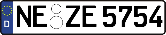 NE-ZE5754