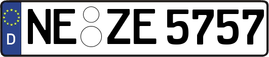 NE-ZE5757