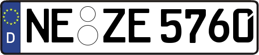 NE-ZE5760
