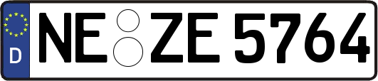 NE-ZE5764