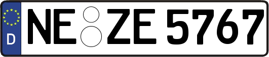 NE-ZE5767