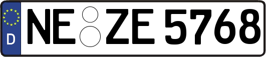 NE-ZE5768