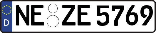 NE-ZE5769