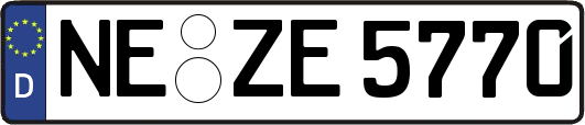 NE-ZE5770
