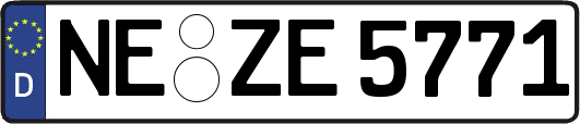 NE-ZE5771
