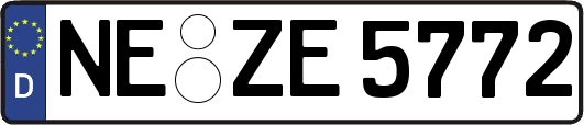 NE-ZE5772
