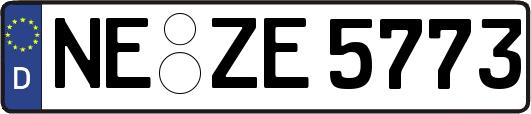 NE-ZE5773