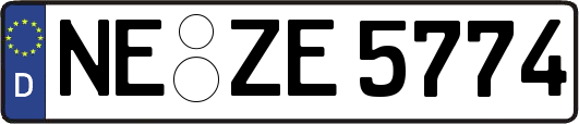 NE-ZE5774