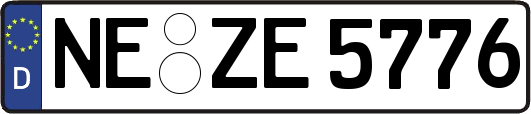 NE-ZE5776