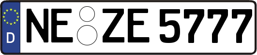 NE-ZE5777