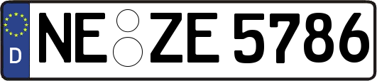 NE-ZE5786