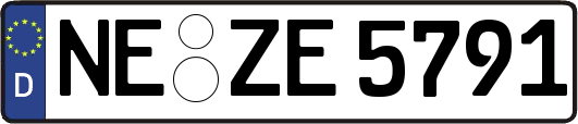 NE-ZE5791