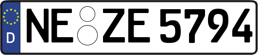 NE-ZE5794